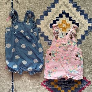 9M baby girl clothing
